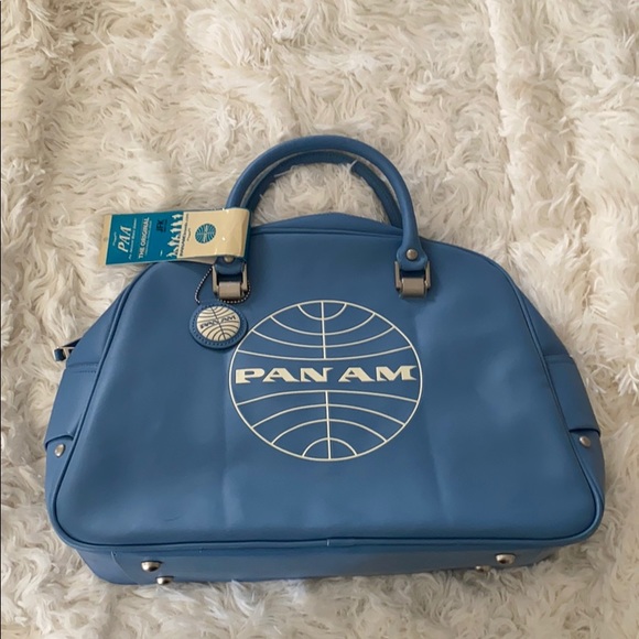 Pan Am Handbags - Replica of original Pan Am handbag